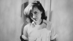 Patricia Highsmith in 1942, age 21, as seen in LOVING HIGHSMITH, a film by Eva Vitija. Photo by Rolf Tietgens, courtesy of Keith De Lellis.